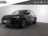 Neu Audi Q3 Sportback S-Line 190 PS (139 kW) 2025 Schwarz SUV