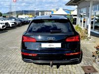 gebraucht Audi Q5 45 3.0 V6 TDI sport quattro tiptronic (CH Auto) AHK 2.4T