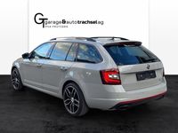 gebraucht Skoda Octavia Combi 2.0 TDI RS 4x4 DSG