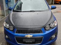 gebraucht Chevrolet Aveo 1.6 LTZ