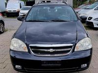 Gebraucht Chevrolet Nubira CDX 121 PS (88 kW) 2006