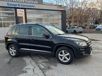 Gebraucht VW Tiguan LOUNGE 160 PS (117 kW) 2015 SUV