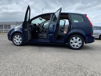 Gebraucht Ford C-MAX 125 PS (91 kW) 2009 Van / Kleinbus
