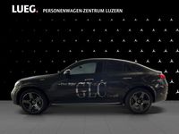 gebraucht Mercedes 200 GLC Coupé4Matic 9G-Tronic