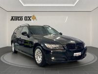 gebraucht BMW 320 d Touring more4you Steptronic