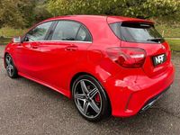 gebraucht Mercedes A250 Sport 4Matic 7G-DCT