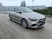 Gebraucht Mercedes B250 AMG line 224 PS (164 kW) 2019 Van / Kleinbus