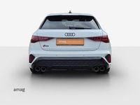 Gebraucht Audi S3 Ambiente 333 PS (244 kW) 2025 Weiss Limousine