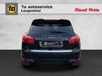 gebraucht Porsche Cayenne Diesel