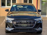 gebraucht Audi e-tron 50 Sportback S Line Attraction quattro