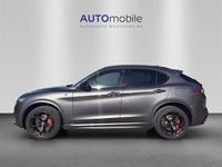 Gebraucht Alfa Romeo Stelvio Quadrifoglio 510 PS (375 kW) 2020 SUV