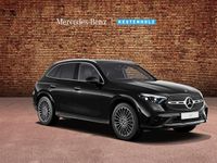 Gebraucht Mercedes GLC300e 269 PS (197 kW) 2025 Schwarz SUV