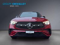 Neu Mercedes GLC300 258 PS (189 kW) 2026 Rot Coupé