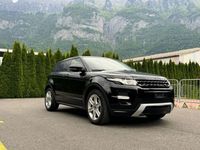 Gebraucht Land Rover Range Rover evoque Dynamic 241 PS (177 kW) 2013 SUV