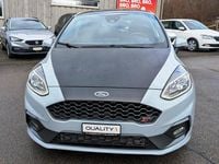 Gebraucht Ford Fiesta ST 200 PS (147 kW) 2020 Grau Kleinwagen