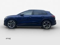 Gebraucht Audi Q4 e-tron Basis 210 kW (286 PS) 2025 Navarrablau metallic SUV