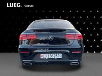 gebraucht Mercedes C220 GLCd AMG Line 4Matic 9G-Tronic