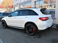 gebraucht Mercedes GLC63 AMG S AMG 4Matic+ 9G-Tronic MSI+