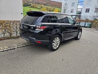 gebraucht Land Rover Range Rover Sport 3.0 TDV6 S Automatic