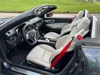 Gebraucht Mercedes SLK250 AMG 204 PS (150 kW) 2011 Cabrio