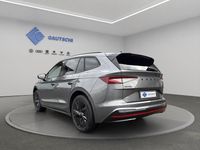 Neu Skoda Enyaq iV RS 250 kW (340 PS) 2025 Weiss SUV