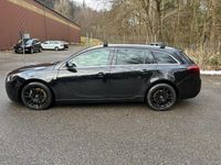 Gebraucht Opel Insignia OPC 325 PS (239 kW) 2017 Kombi