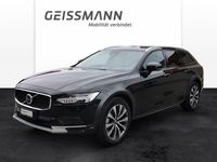 Gebraucht Volvo V90 CC Plus 250 PS (183 kW) 2024 Schwarz Kombi