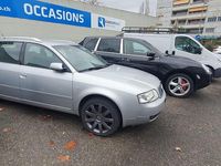 Gebraucht Audi A6 250 PS (183 kW) 2002 Kombi