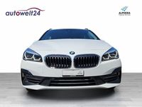 gebraucht BMW 218 Gran Tourer d Steptronic 7-PLÄTZER!!!