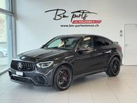 Gebraucht Mercedes GLC63 AMG AMG 510 PS (375 kW) 2020 Coupé