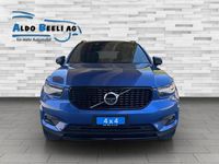 Gebraucht Volvo XC40 R-Design 190 PS (139 kW) 2019 Blau SUV