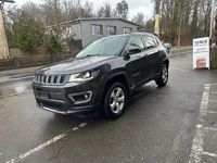 Gebraucht Jeep Compass Limited 170 PS (125 kW) 2017 SUV