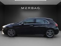Neu Mercedes A250 224 PS (164 kW) 2025 Schwarz Limousine