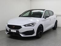 Gebraucht Cupra Leon VZ 300 PS (220 kW) 2021 Weiss Limousine
