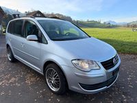 Gebraucht VW Touran Highline 105 PS (77 kW) 2007 Van / Kleinbus