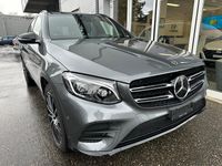 Gebraucht Mercedes GLC250 AMG line 204 PS (150 kW) 2019 SUV