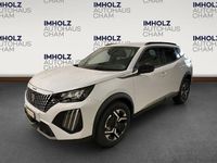 Neu Peugeot 2008 Allure Premium 145 PS (106 kW) 2025 Weiss SUV