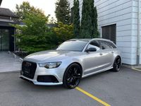 Gebraucht Audi RS6 560 PS (411 kW) 2013 Kombi