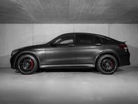 Gebraucht Mercedes GLC63 AMG AMG 510 PS (375 kW) 2021 Coupé