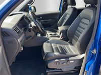 gebraucht VW Amarok 3.0TDI Aventura 4Motion Automatic