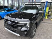 Neu Ford Ranger Wildtrack 281 PS (206 kW) 2025 Schwarz Abholung