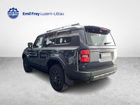 Neu Toyota Land Cruiser Style 205 PS (150 kW) 2026 Grau SUV