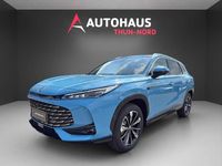 Neu MG HS Luxury 224 PS (164 kW) 2026 Blau SUV