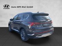 gebraucht Hyundai Santa Fe 1.6 T-GDi HEV Vertex