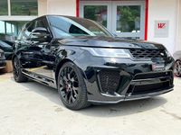 Gebraucht Land Rover Range Rover Sport SVR 575 PS (422 kW) 2019 SUV