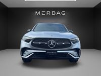 gebraucht Mercedes 200 GLC Coupé4Matic 9G-Tronic