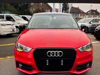 Gebraucht Audi A1 Sportback S-Line 86 PS (63 kW) 2015 Kleinwagen