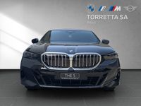 gebraucht BMW 520 d 48V M Sport Steptronic