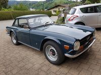 Gebraucht Triumph TR6 125 PS (91 kW) 1973 Cabrio