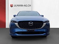 Gebraucht Mazda CX-5 Takumi-Line 194 PS (142 kW) 2024 Blau SUV